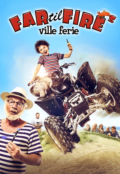 Far til Fires ville ferie