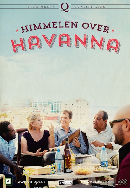 Himmelen over Havanna