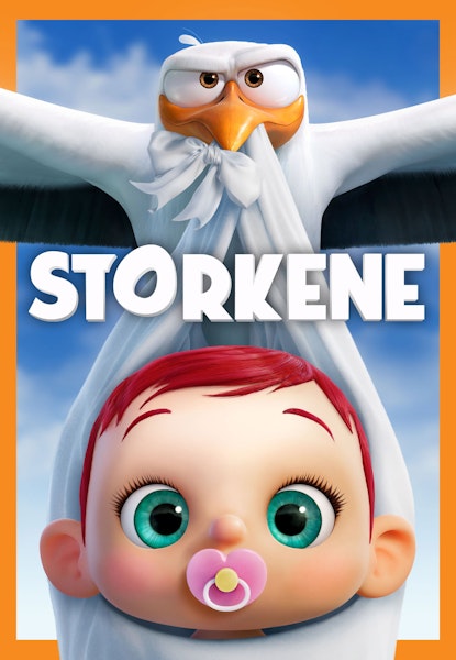Storkene