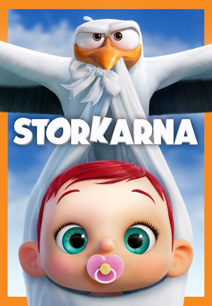 Storkarna