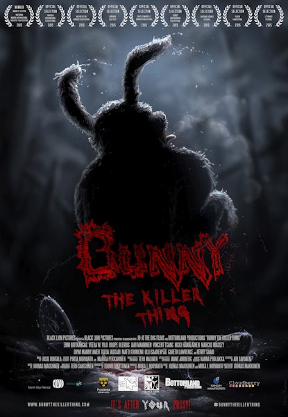 Bunny The Killer Thing