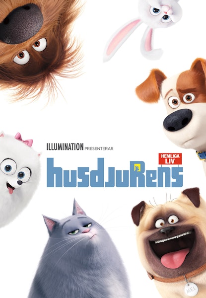 Husdjurens hemliga liv