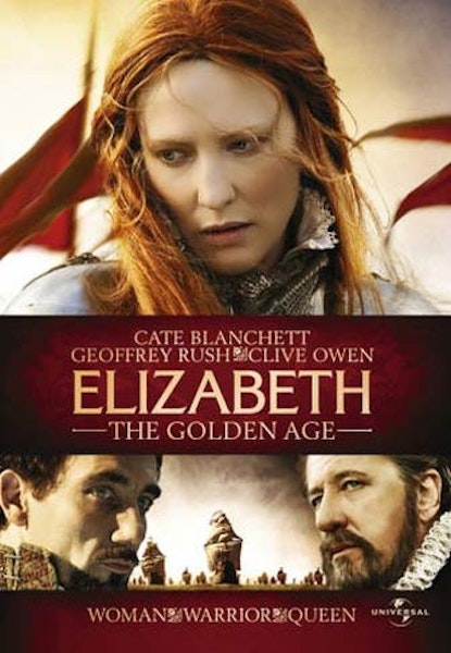 Elizabeth: The Golden age