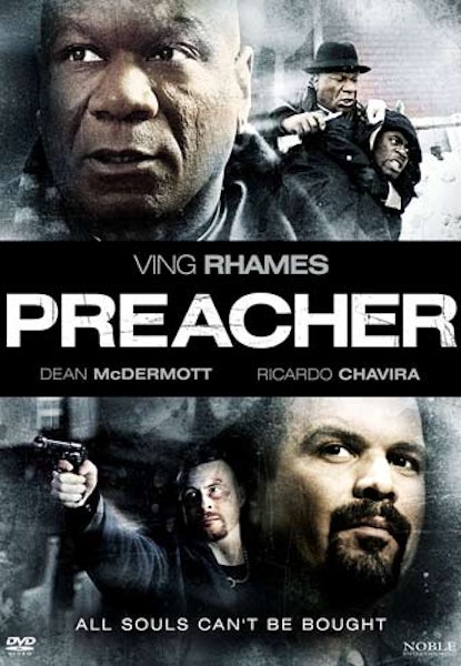 Preacher