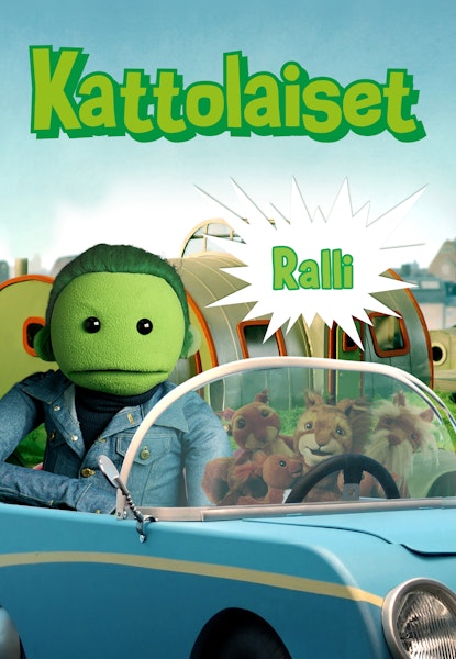Kattolaiset - Ralli