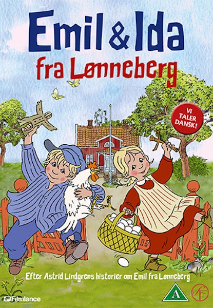 Emil og Ida fra Lønneberg