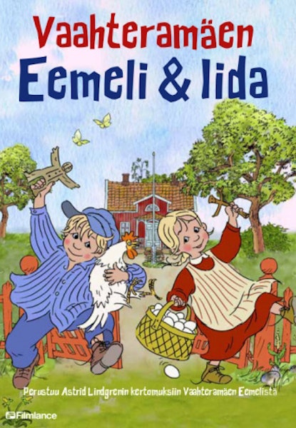 Vaahteramäen Eemeli ja Iida