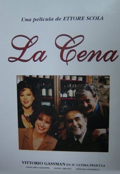 Middag på italiensk