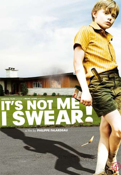 It's Not Me, I Swear!