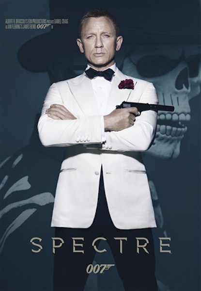 James Bond - Spectre