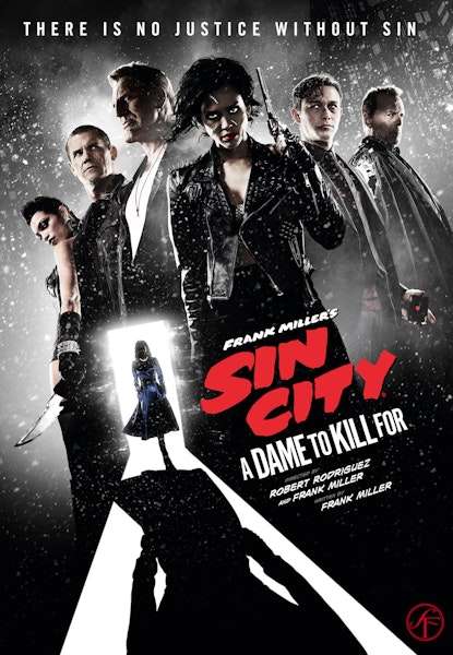 Sin City - A dame to Kill for