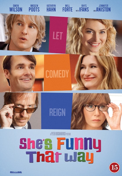 She’s Funny That Way