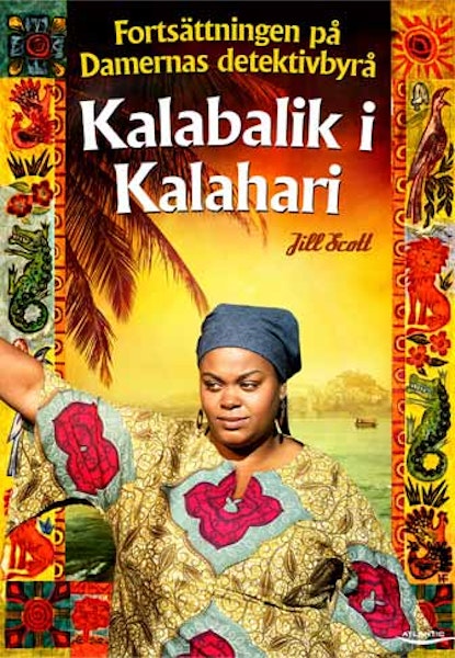 Kalabalik i Kalahari - Del  2 - Damenes detektivbyrå