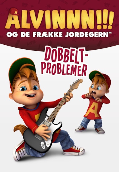 Alvin og de frække jordegern - Double Trouble