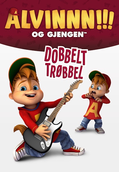 Alvinnn!!! og gjengen - Dobbelt trøbbel