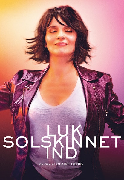 Luk solskinnet ind