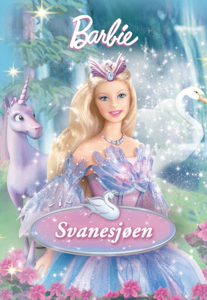 Barbie i Svanesjøen
