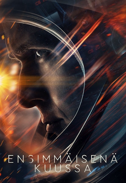 Ensimmäisenä kuussa