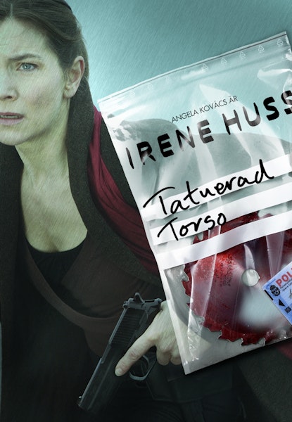 Irene Huss: Tatuerad Torso
