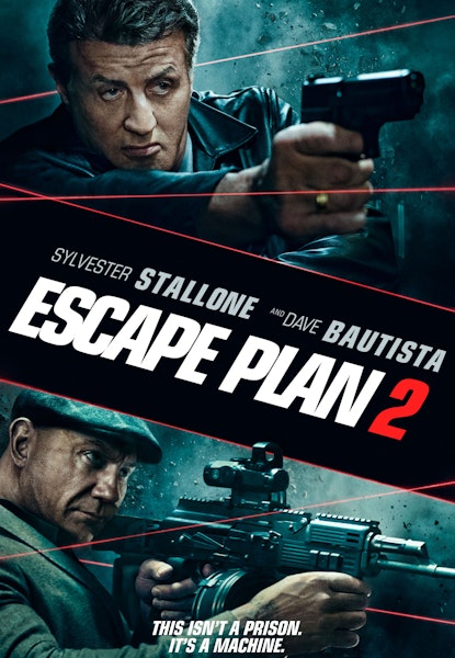 Escape Plan 2