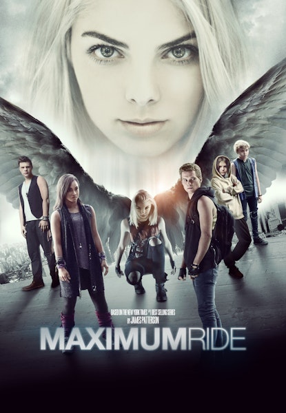 Maximum Ride