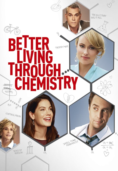 Better living through chemistry