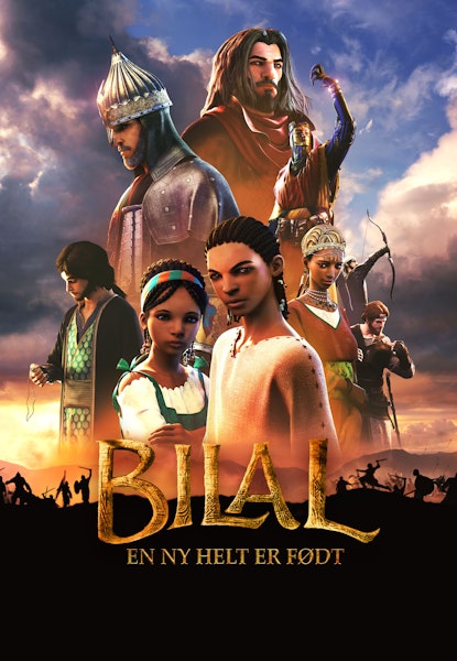 Bilal: En ny helt er født