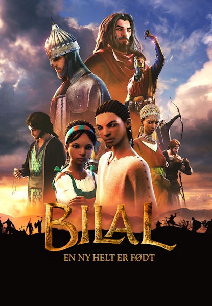 Bilal: En ny helt er født