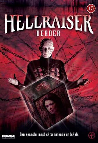 Hellraiser 7: Deader