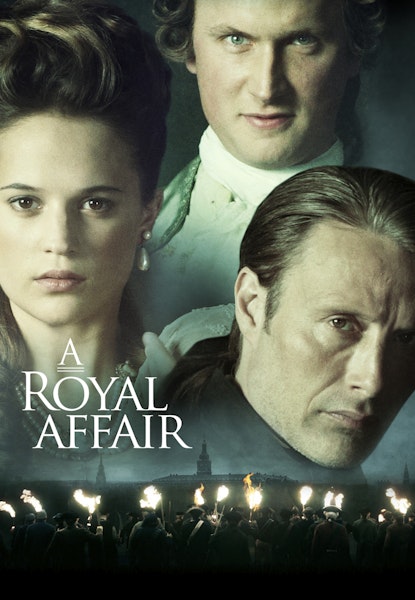 Kuningatar ja henkilääkäri