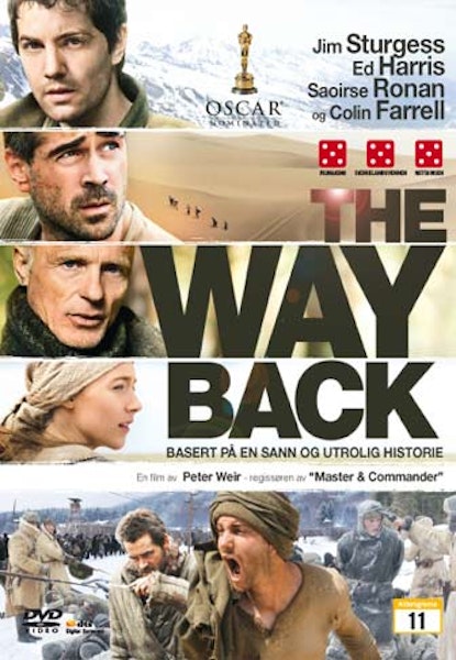The Way Back