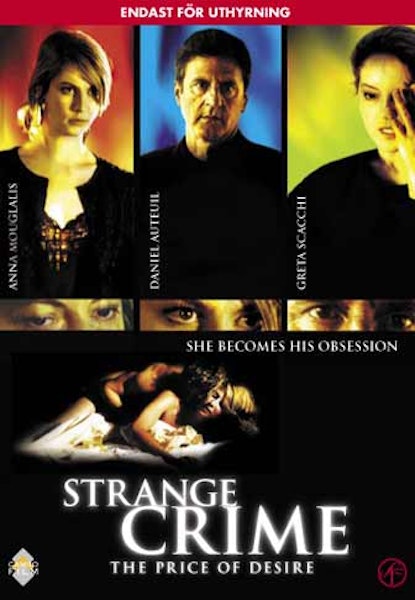 Strange Crime - The Price of Desire