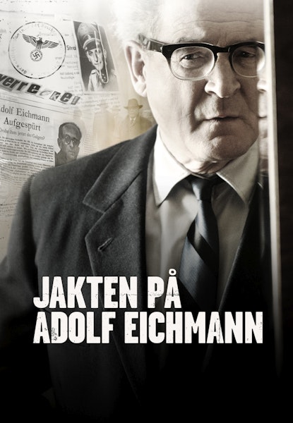 Jakten på Adolf Eichmann