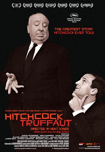 Hitchcock/Truffaut