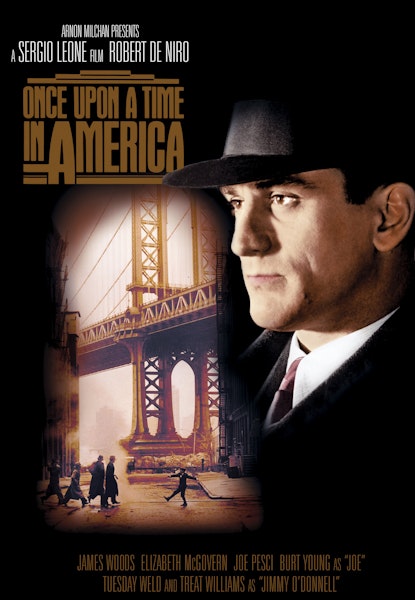 Once Upon a Time in America - suuri gangsterisota