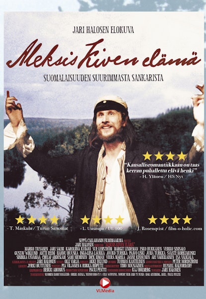 Aleksis Kiven Elämä