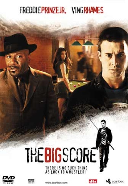 The Big Score - Shooting Gallery