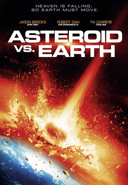 Asteroids vs Earth