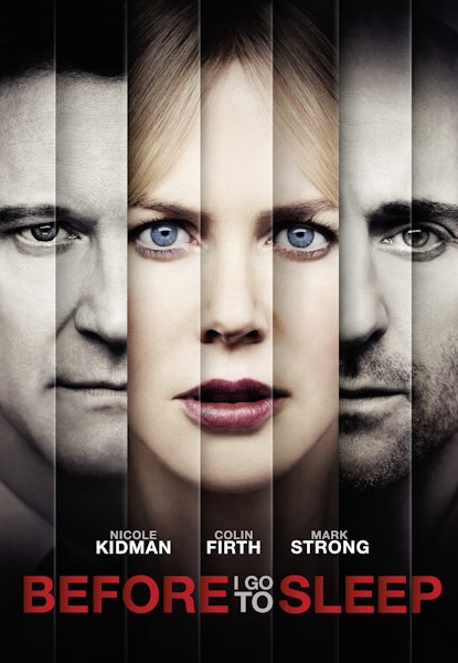 Before I Go to Sleep