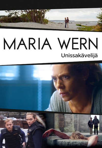 Maria Wern: Unissakävelijä