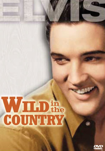 Elvis - Vild ung man