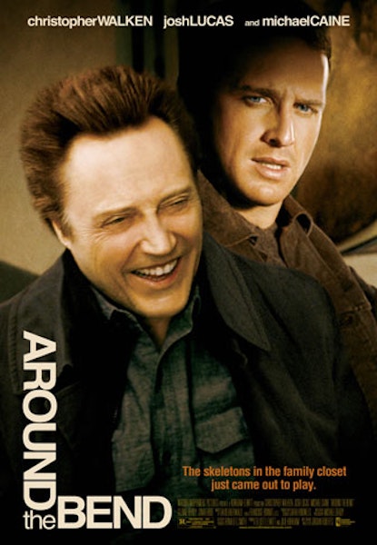 Around the Bend - menneisyyden tuhkat