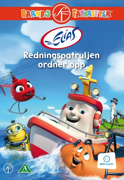 Elias - Redningpatruljen ordner opp