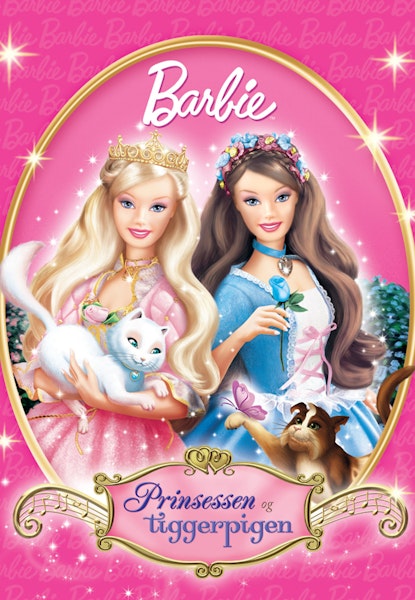 Barbie - Prinsessen og tiggerpigen
