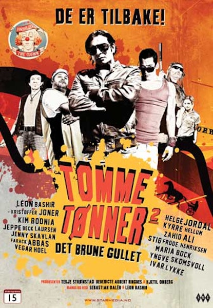 Tomme Tønner 2