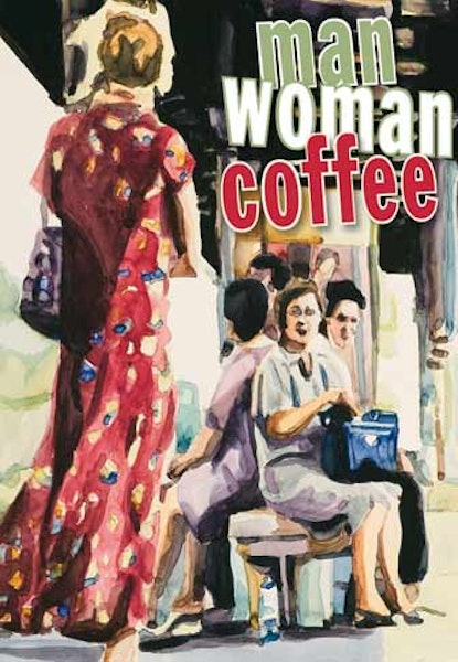 Man, Woman, Coffee