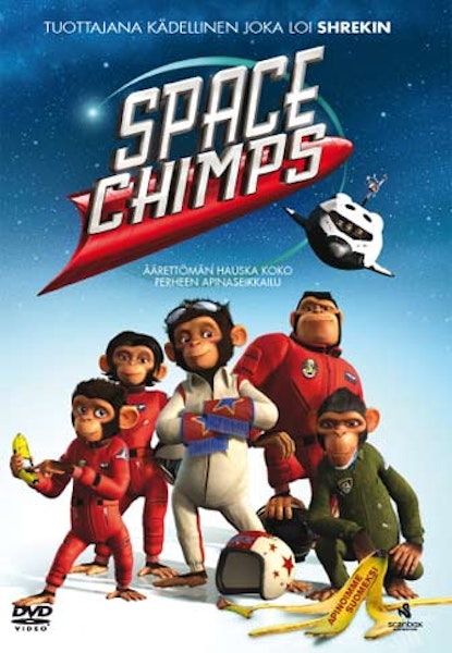 Space Chimps