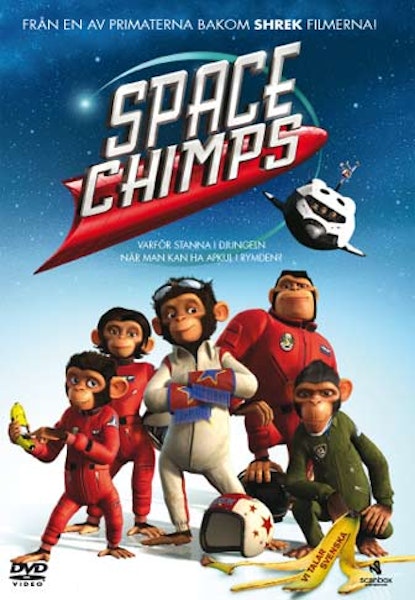 Space Chimps