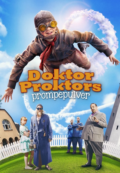 Doktor Proktors prompepulver