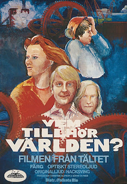 Vem tillhör världen?